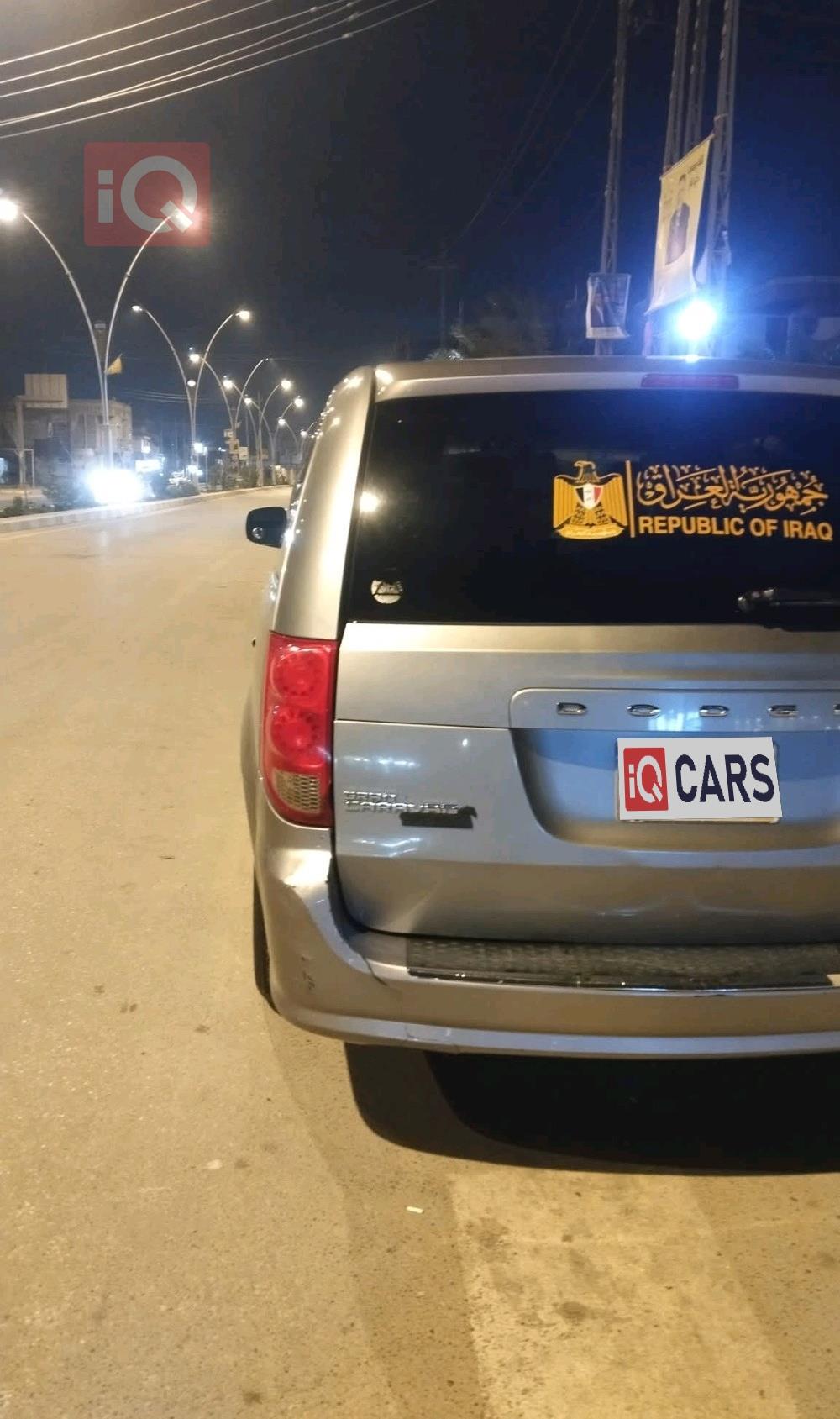 دودج جراند كارافان